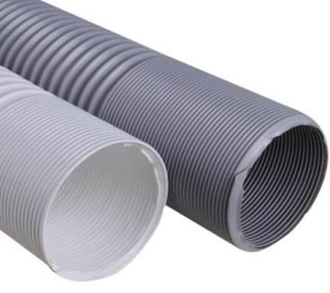 506-Exhaust System Ventilation Plastic PVC Air conditioner Duct