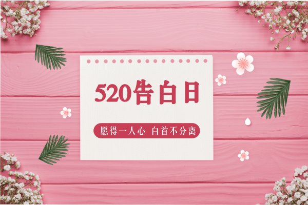 520，蚱蜢软管送祝福