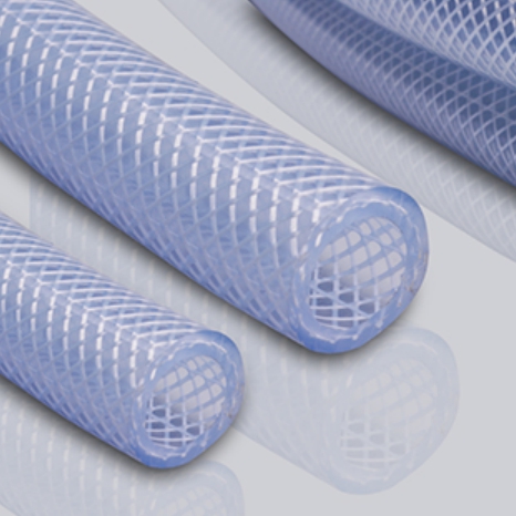 931-Food Grade PVC Fiber Hose