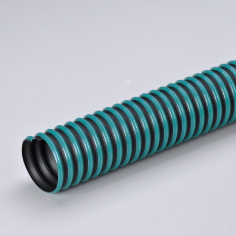 952-Thermoplastic Rubber With A Steel Spiral Ducting Hose