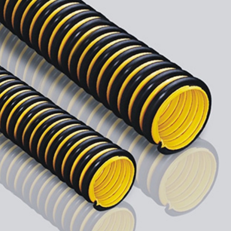 929-Flexible And Very Heavy Duty PE Ducting Hose