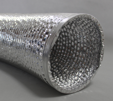 508-Kitchen ventilation aluminum flexible ducting