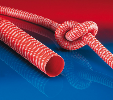 502-Silicone hose, double-layer，zimflex hose