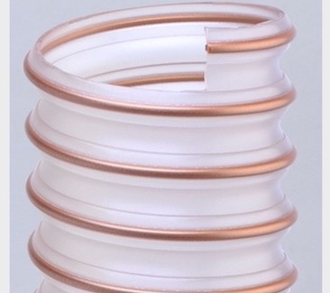 905-Transparent Ester Based PU Suction Hose