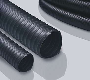 953 Black TPE hose, temperature resistance 135 degrees