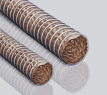 CL PTFE Solvent resistant conductive PTE hose