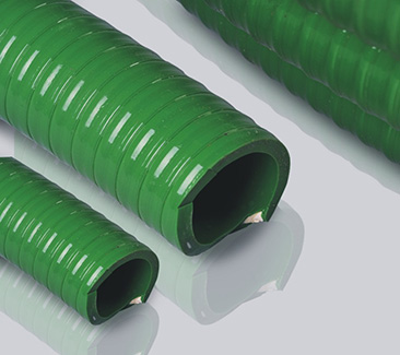 928 Special suction and discharge hose for green sanitation tanker