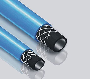 931B40 Medium flexible PVC spray hose, pressure resistance 40Bar