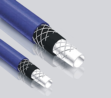 931B80 Heavy-duty flexible PVC spray hose, pressure resistant 80Bar water and air hose